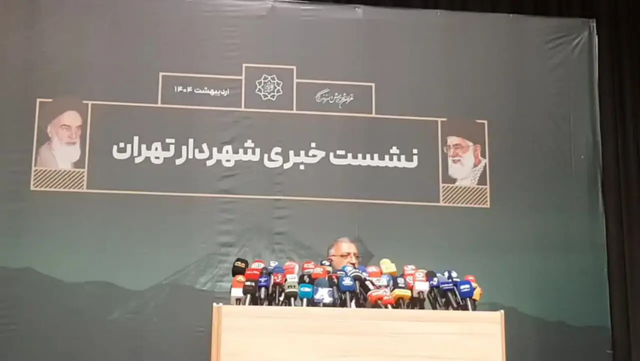 پاسخ معاون زاکانی به رئیس کل دادگستری تهران : با لغو طرح حریم پایتخت، تهران «شهری بی‌حریم» شده + عکس هوایی از زمین کشاورزی که یک شرکت خودروساز آن را دیوارکشی کرده است!